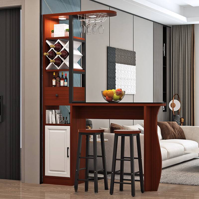 Vitreous Free Form Pub Table with Immobile Pedestal