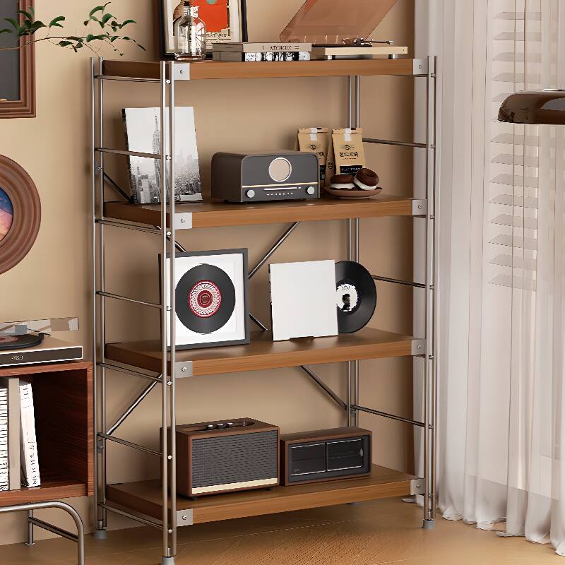 Auburn Trendy 5/3/2 Tiers Cabinet Storage Shelf Rack