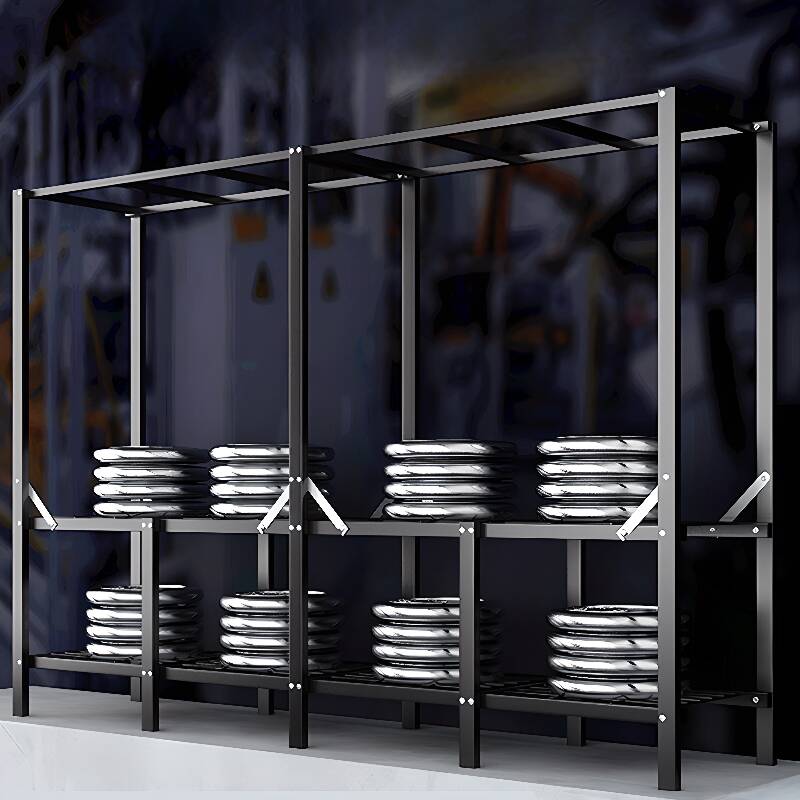 Modern Steel Armoire Cabinet with Interior Shelves and Clothing Rod