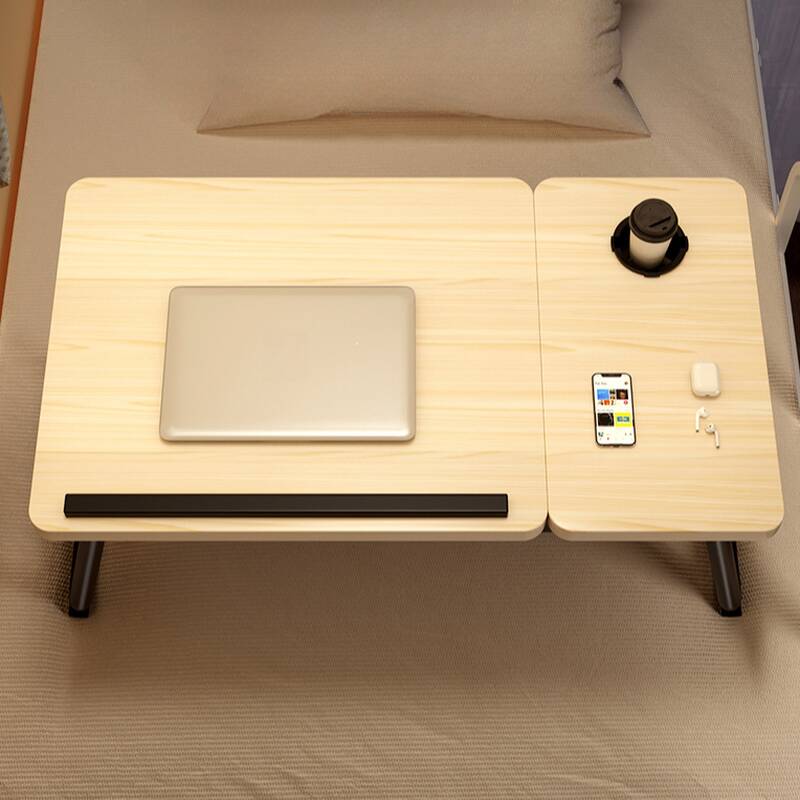 Casual Notebook Holder in Engineered Wood with Lifting Airlift and Tilt Feature