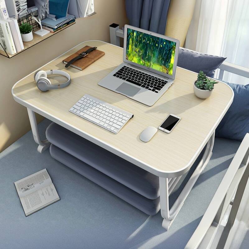 Trendy Manufactured Wood Notebook Holder with Pop Up Design and Compartment