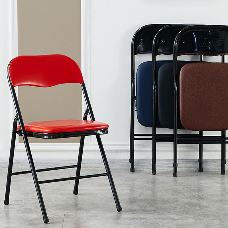 Simple Style Ergonomic Office Chairs in Midnight Black/Navy Blue/Sepia with Hideskin and Leg Rest