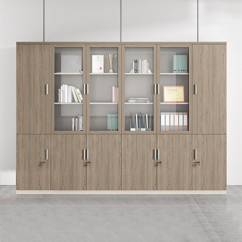 2-Wide/4-Wide/5-Wide or more Colourfast Office Storage Unit with Office Armoire