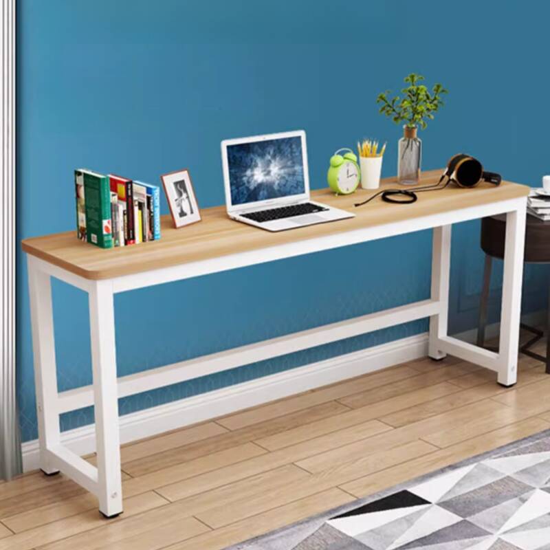 Modern Rectangular Laminate Unfinished Colour Writing Table