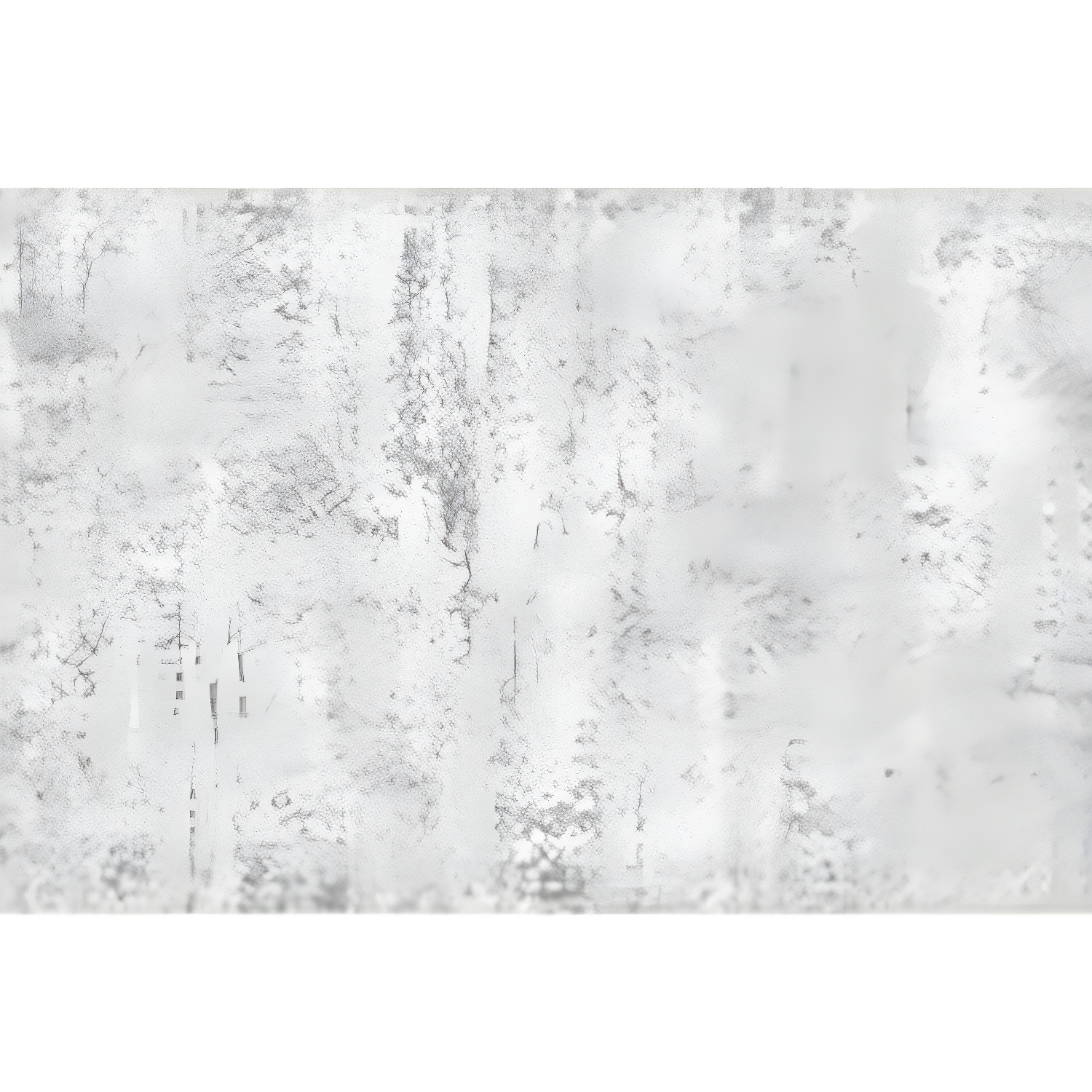 Distressed Colour Gradient Traces Rug Gray Polyester Indoor Rug Easy Care for Living Room