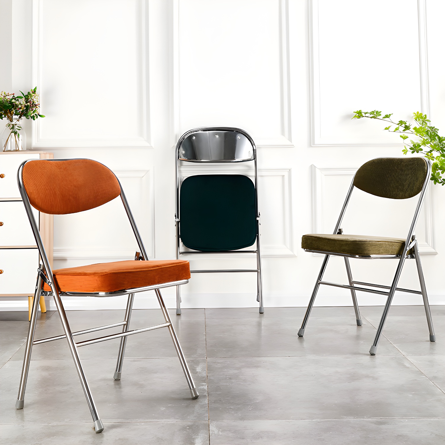 Contemporary Metal Indoor Ergonimic Recliner Upholstery Solid Colour Standard