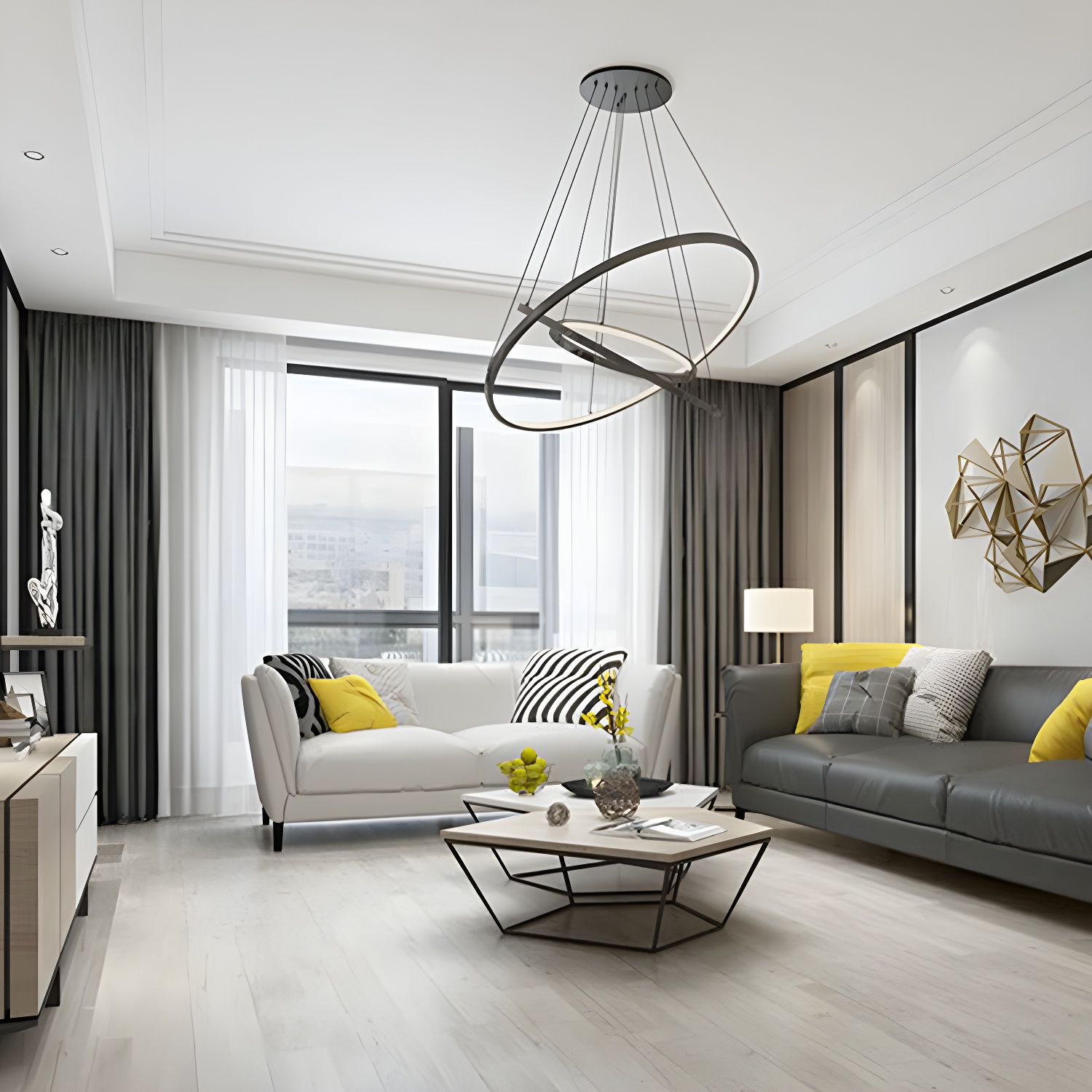 Waterproof Low Gloss Laminate Wood Planks - Smooth Surface with Scratch Resistant Feature