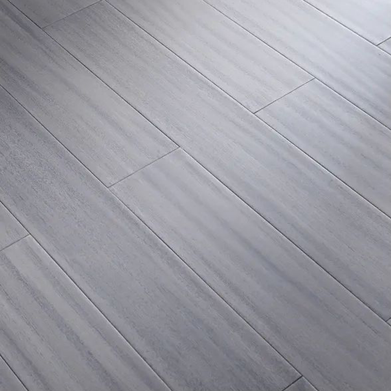 Waterproof Medium Wood Solid Oak Hardwood Flooring - Scratch Resistant, 1.8cm Thickness