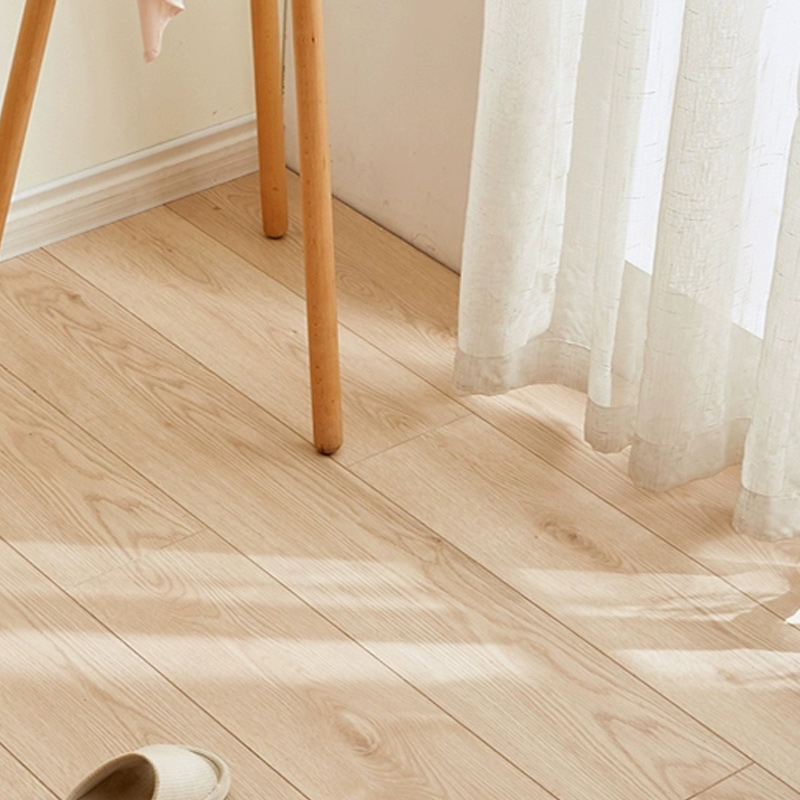 Waterproof Scratch Resistant Medium Wood Laminate Flooring - High Quality Low Gloss Planks