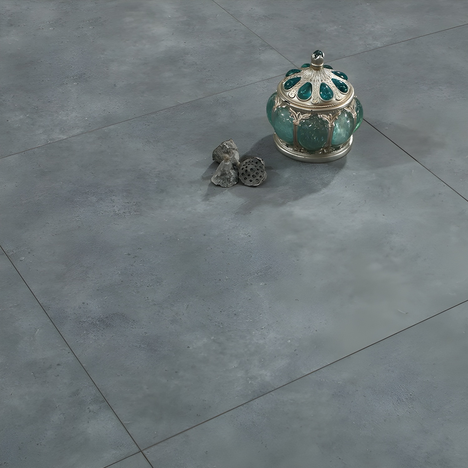 Elegant 12mm Waterproof Laminate Flooring - Smooth Surface Design with Scratch Resistance