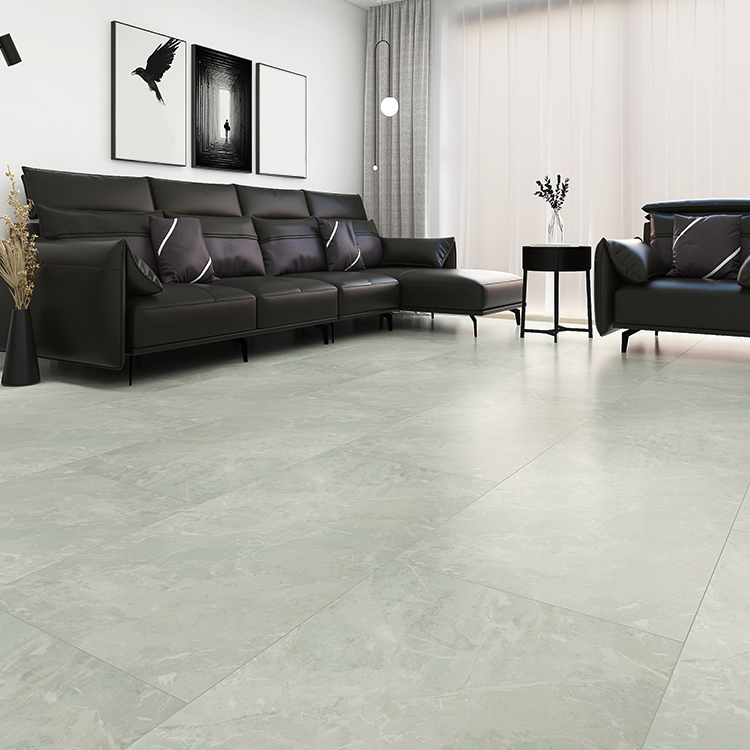 Waterproof Scratch Resistant Laminate Wood Planks - Low Gloss Surface with Smooth Finish