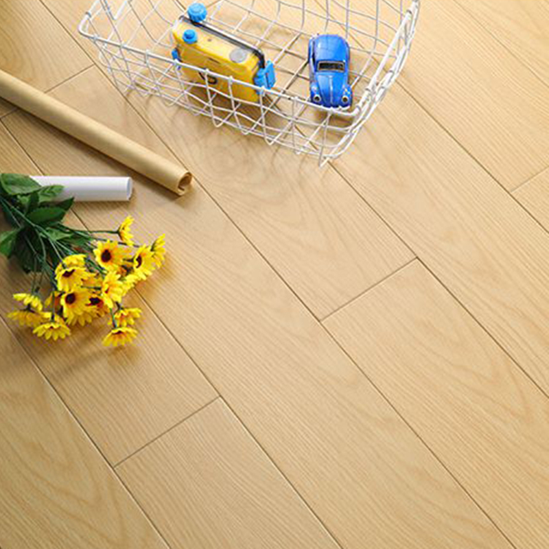 Smooth Matte Modern Style Kasai Solid Wood Tongue and Groove Hardwood Flooring