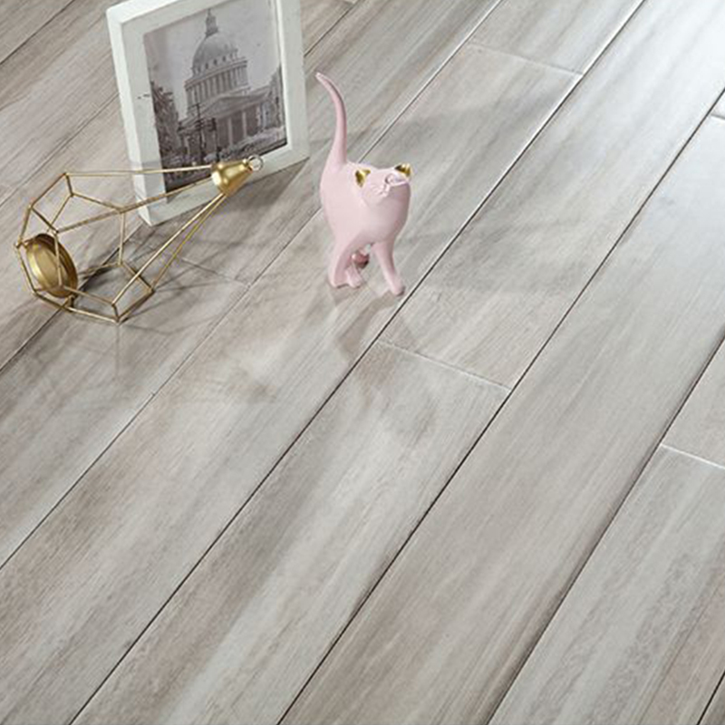 Smooth Matte Modern Kasai Solid Wood Click-Lock Hardwood Flooring