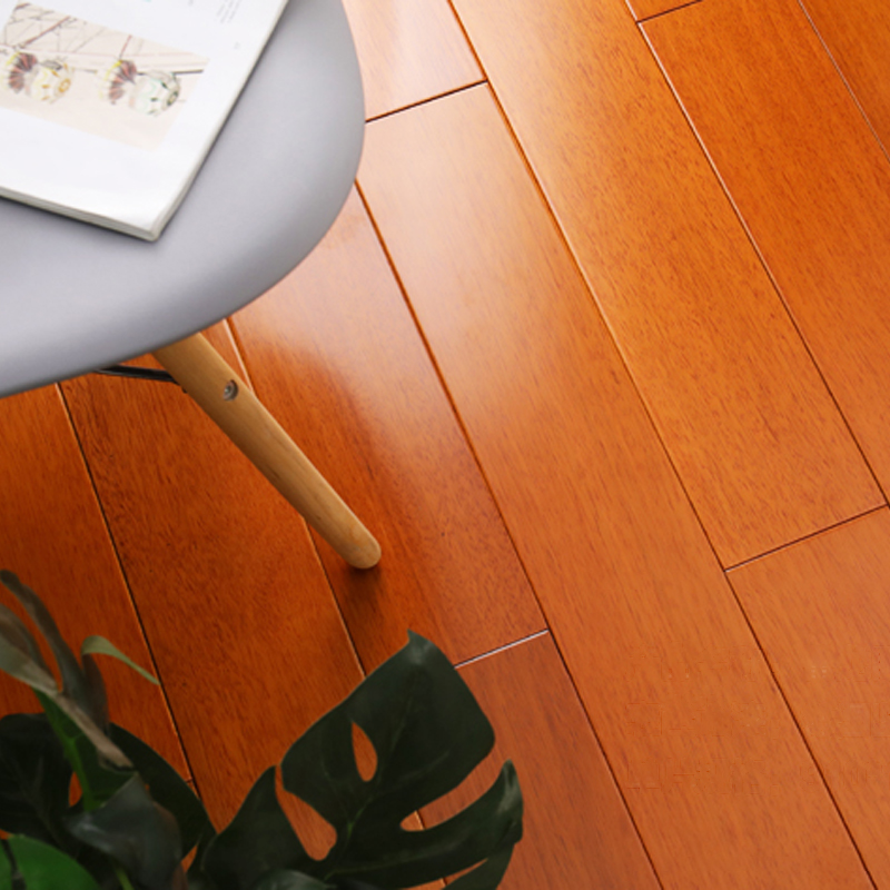 Luxury Elegant Modern Style 1.8cm Solid Wood Hardwood Flooring