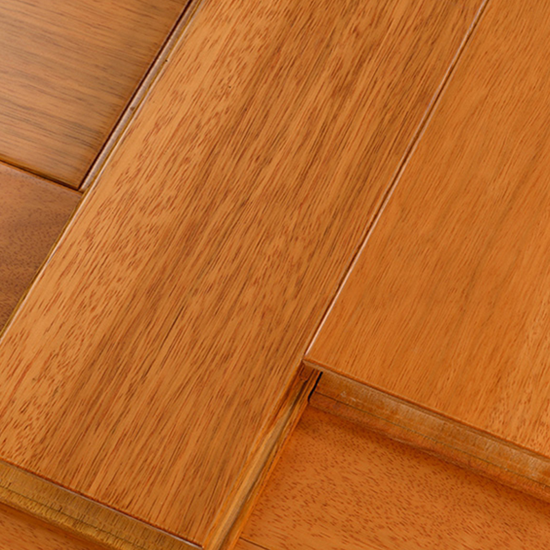Smooth Matte Click-Lock Kasai Hardwood Flooring - Modern Style, No Distressing