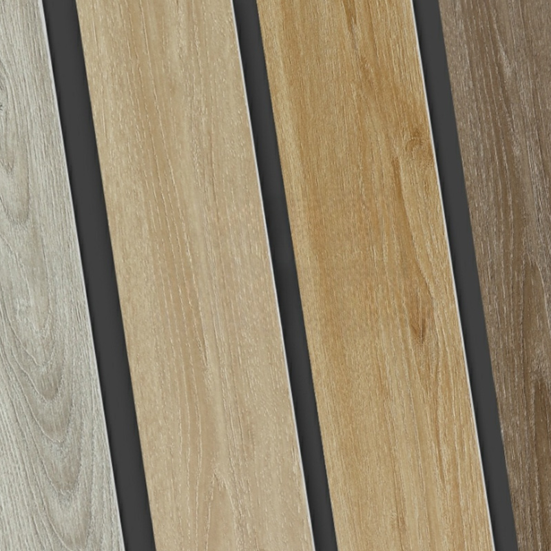 Low Gloss Waterproof Laminate Wood Planks for Living Space - Scratch Resistant and Slip Resistant