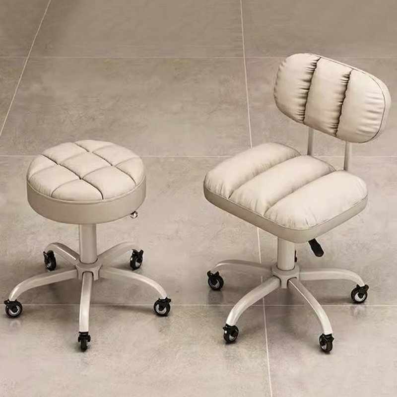 Beauty Stool Lift Chair Swivel Pulley Beauty Salon Special Hair Stool