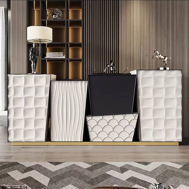 Standard/Wide/Narrow Lumber 2 Drawers Cupboard 3 Shelves 3 Doors/2 Doors Oven Cabinet