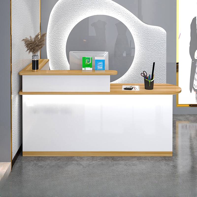 L-Shape Desk with Cabinet, Hutch, Keyboard Tray, Cable Management, Desk Return, Filing Cabinet, and 1 Drawer Pedestal