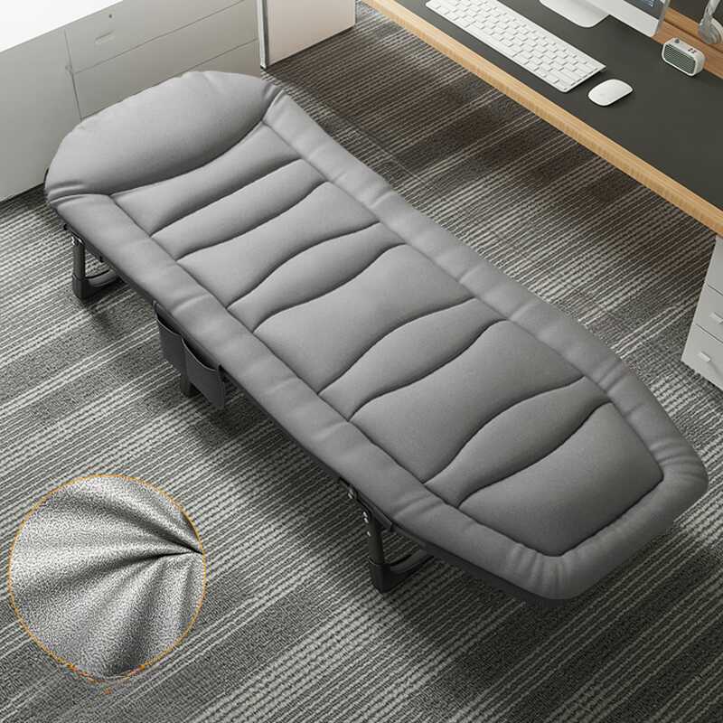 Contemporary Solid Colour Manual Recliner in Ink with Padded Upholstery, Steel Frame, Non-Rocking Base, and Locking Back Angle