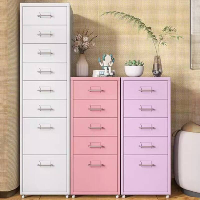 Simplistic Iron Lingerie Chest/Bachelor Chest