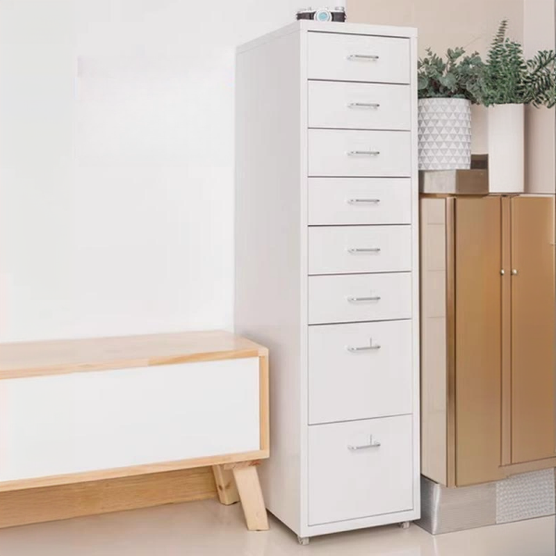 Simplistic Steel Lingerie Chest/Bachelor Chest