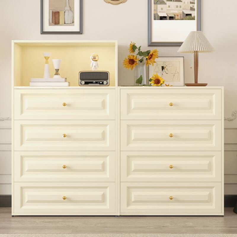 Minimalist 5 Tiers/4 Tiers/2 Tiers Steel Bachelor Chest/Semainier