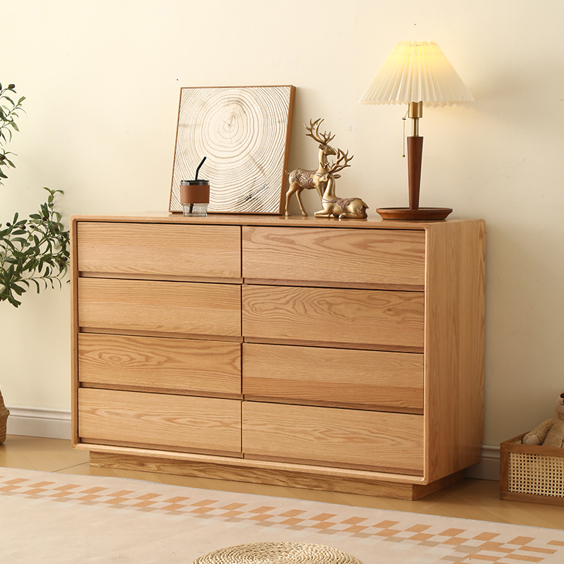 Simplistic Lumber Horizontal/Vertical Console Dresser/Semainier/Bachelor Chest with 3 Tiers/4 Tiers/5 Tiers