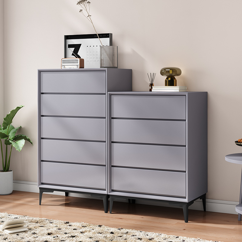 Simple Pine Wood Bachelor Chest