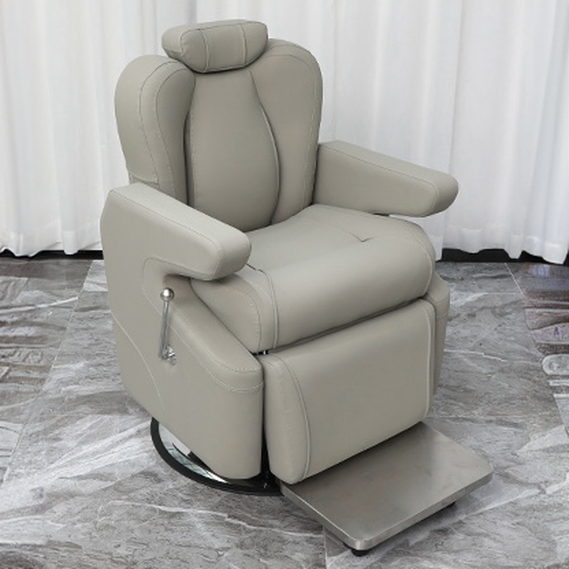 Hydrophobic Rotating Square Barber Chair